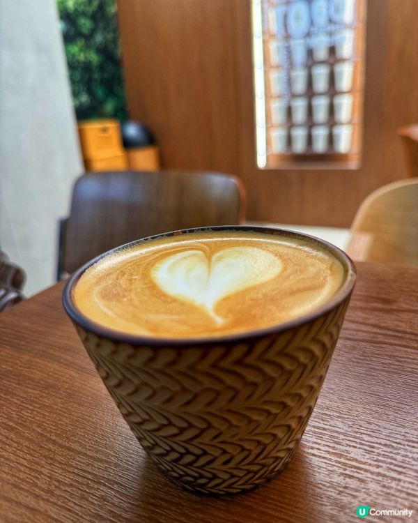 尖沙咀人氣潮流新Cafe