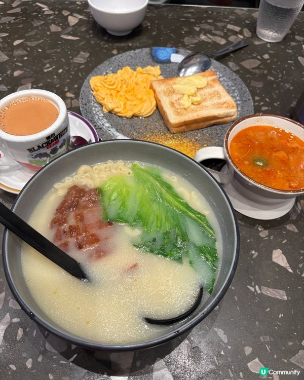 太興餐廳Tea 吓