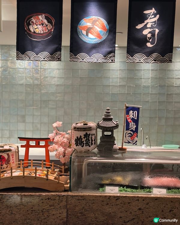 黃竹坑 I-O-N 地道泰滋味自助餐