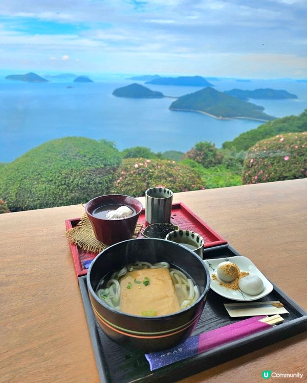 日本四國繡球花海🌸💙💜