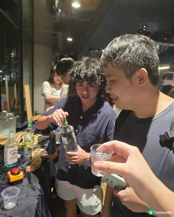 日照．夜霧5週年快樂！🥳由九十後女生創立嘅本地手工酒品牌