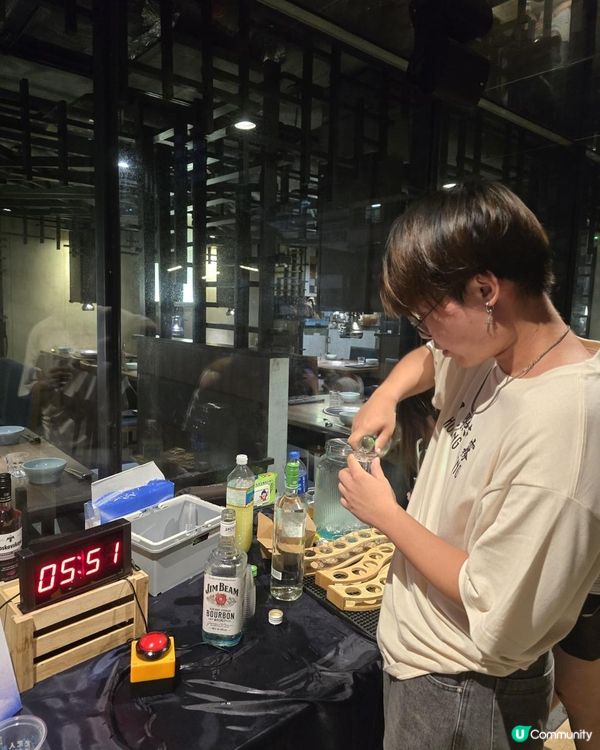 日照．夜霧5週年快樂！🥳由九十後女生創立嘅本地手工酒品牌