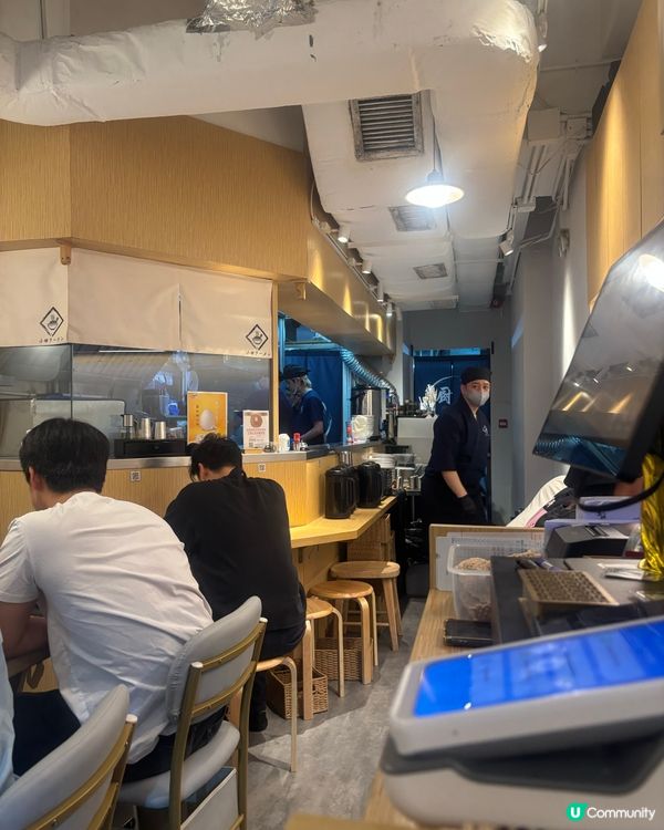 Threads激推雞白湯拉麵！