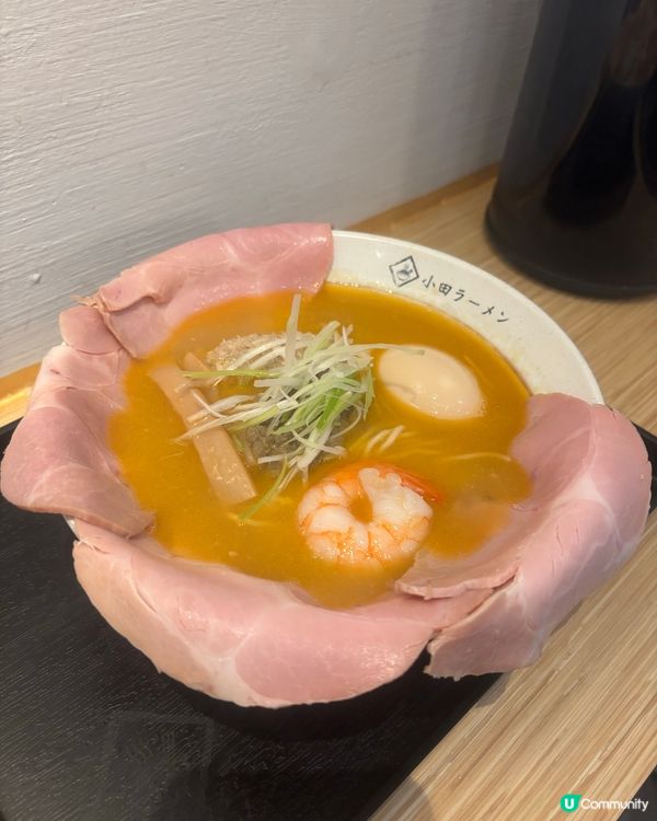 Threads激推雞白湯拉麵！