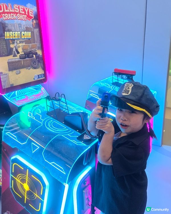室內遊樂場🎡 男女都岩玩❤️