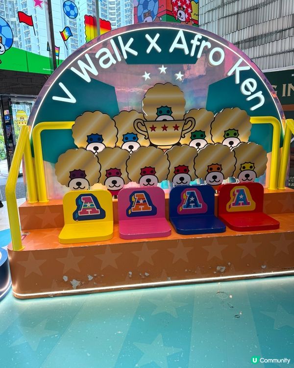 夏日爆炸狗主題⚽️擊掌！