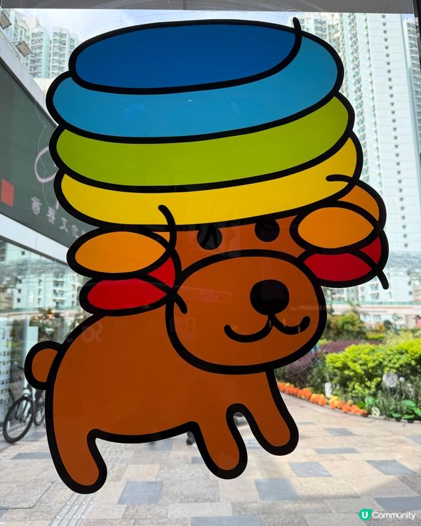 夏日爆炸狗主題⚽️擊掌！