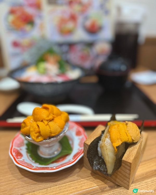 銅鑼灣不能錯過刺身丼飯