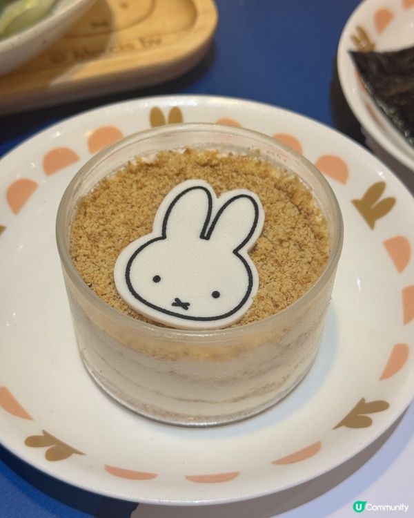 嘩！Miffy 主題拉麵店 🐰 🍜💖