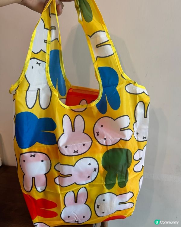 嘩！Miffy 主題拉麵店 🐰 🍜💖