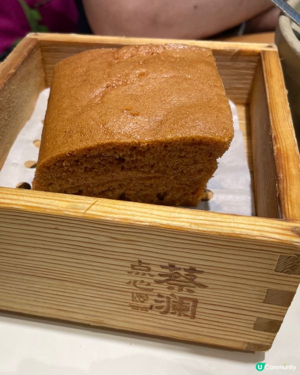 蔡瀾點心🍵,三個人食到捧住個肚走!