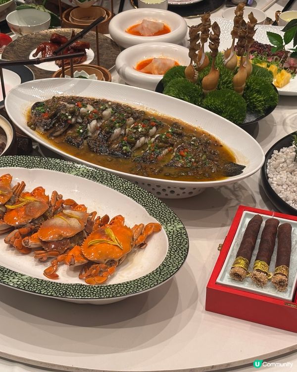 在中山 ！！請客食飯超有排面嘅餐廳！
