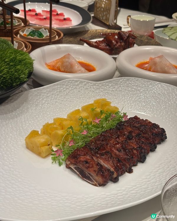 在中山 ！！請客食飯超有排面嘅餐廳！
