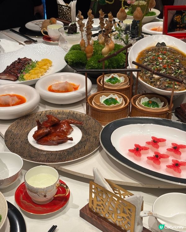 在中山 ！！請客食飯超有排面嘅餐廳！