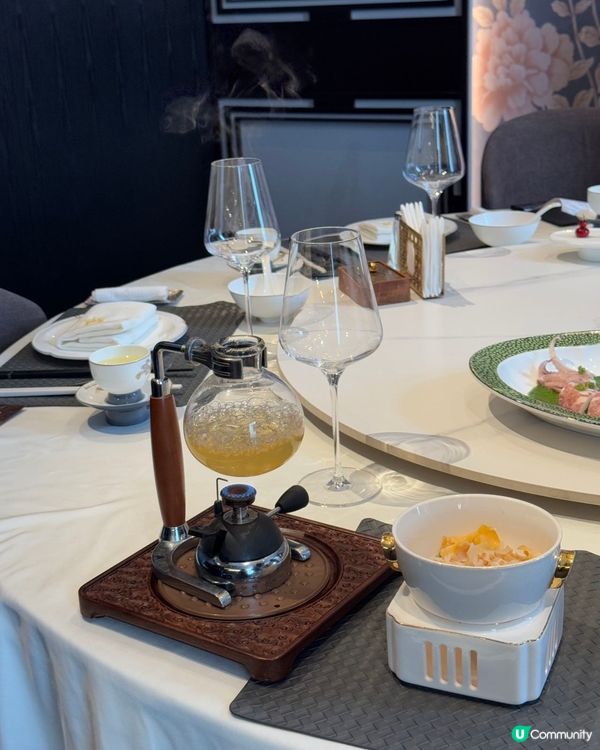 在中山 ！！請客食飯超有排面嘅餐廳！