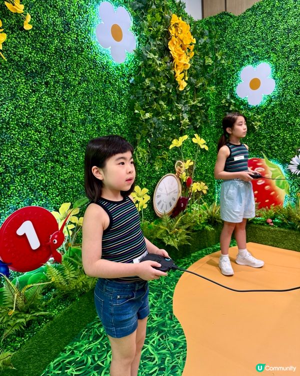 ✨ Pikmin｢皮克敏｣夏日冒險世界 🌿
