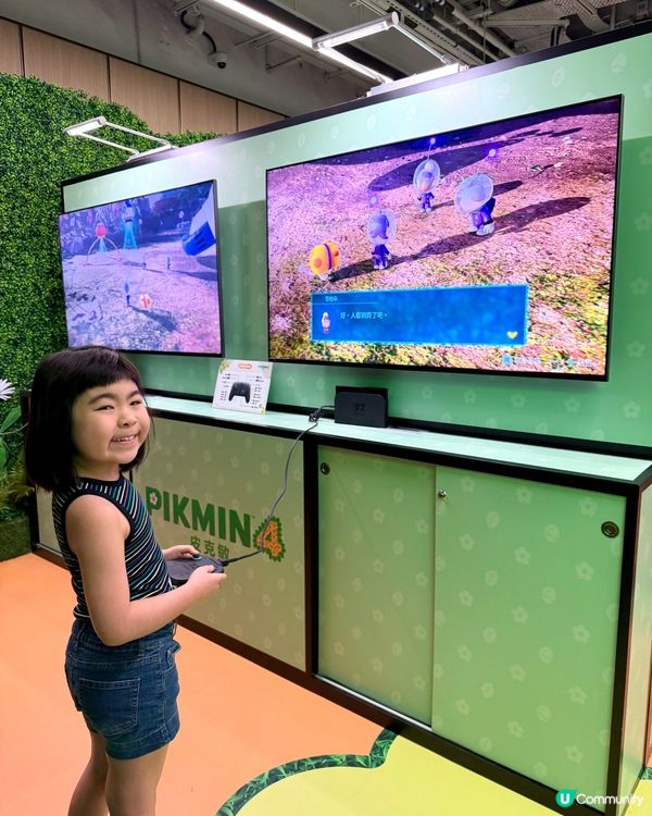 ✨ Pikmin｢皮克敏｣夏日冒險世界 🌿