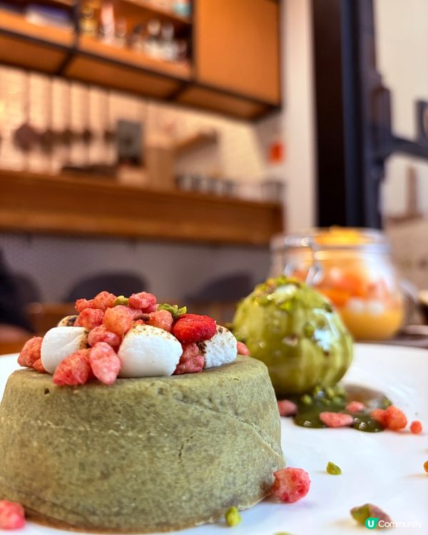馬鞍山新發現!📍位於MOSTown嘅【甜匠】🍰 