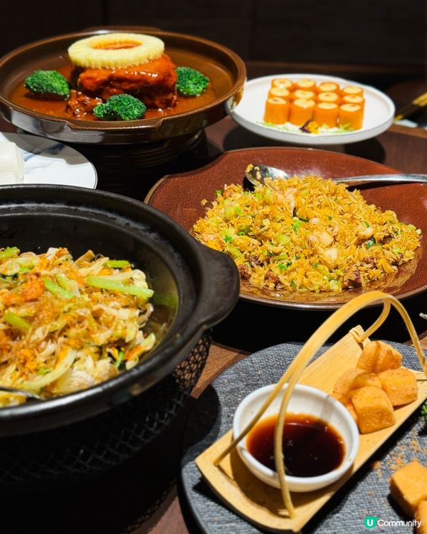 隱世粵菜🥢 | 頂級享受✨