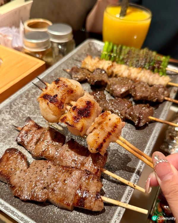 宵夜時段好去處 開至凌晨兩點燒烤店🍖👅