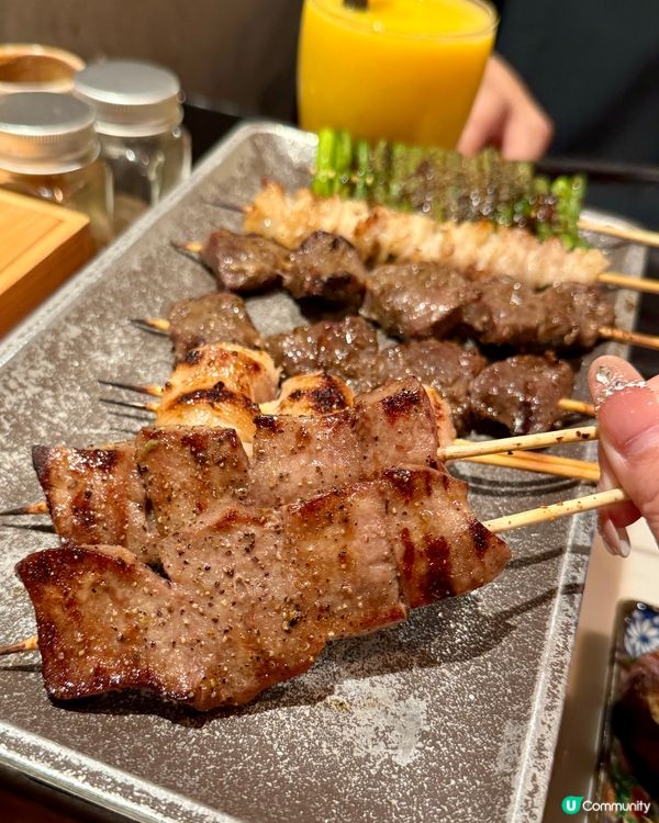 宵夜時段好去處 開至凌晨兩點燒烤店🍖👅