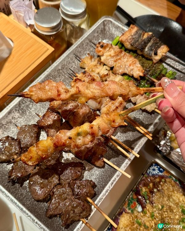 宵夜時段好去處 開至凌晨兩點燒烤店🍖👅
