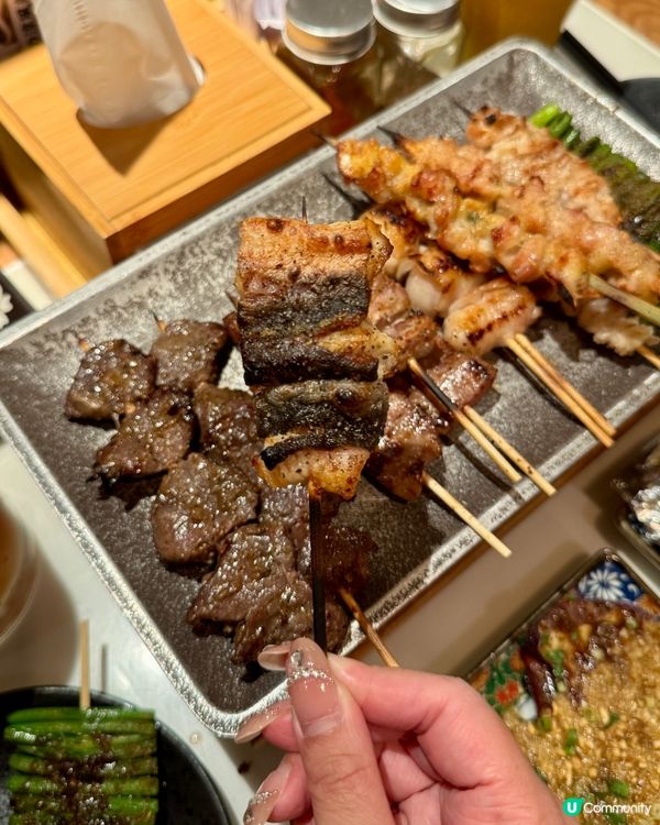 宵夜時段好去處 開至凌晨兩點燒烤店🍖👅