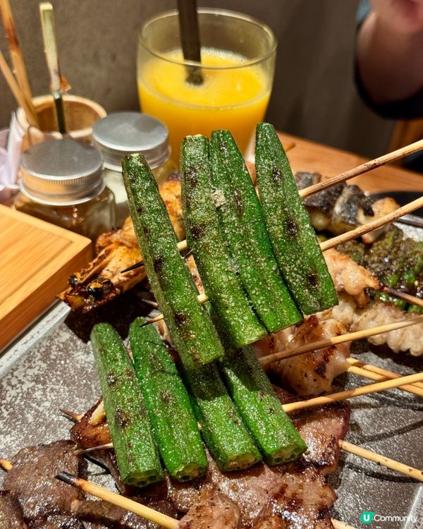 宵夜時段好去處 開至凌晨兩點燒烤店🍖👅