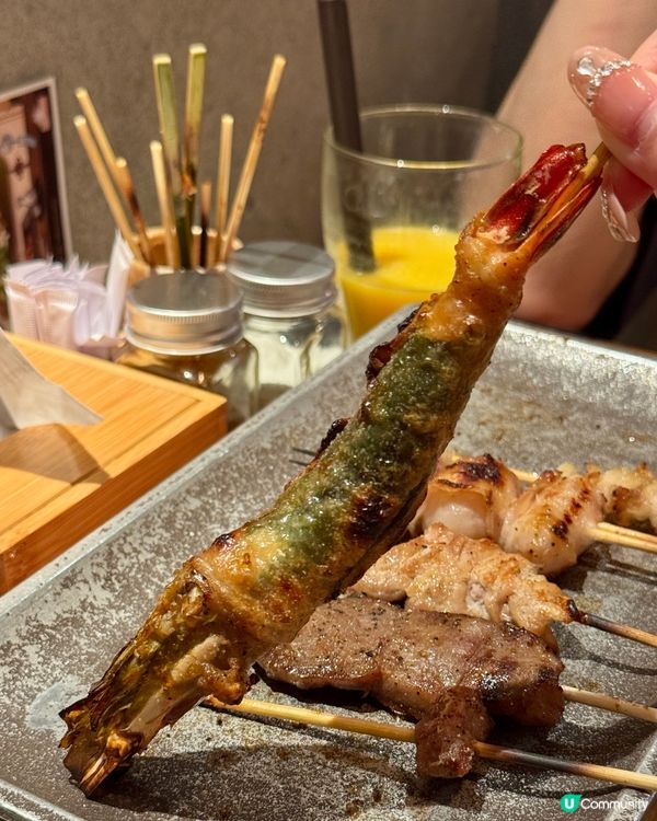 宵夜時段好去處 開至凌晨兩點燒烤店🍖👅
