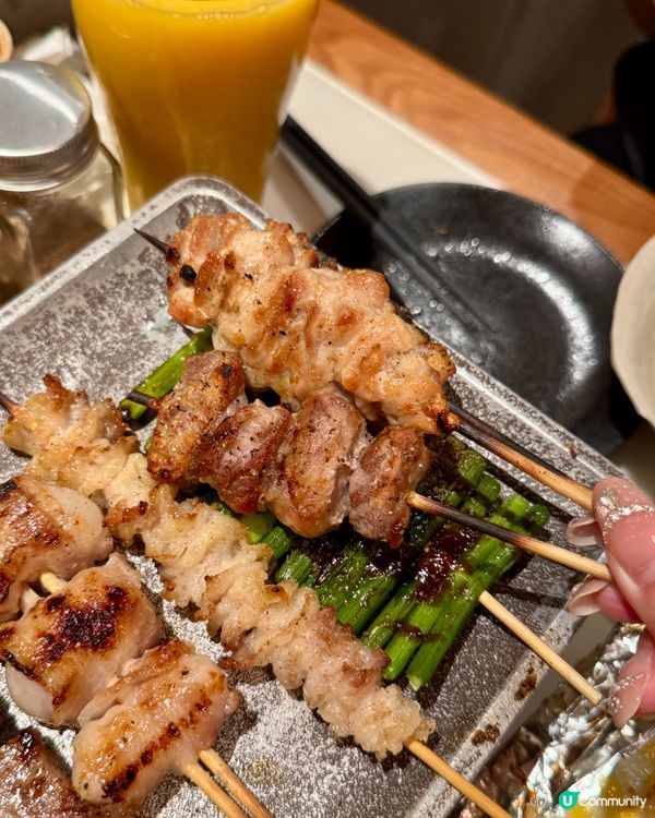 宵夜時段好去處 開至凌晨兩點燒烤店🍖👅