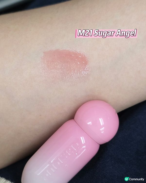 Sugar Angel玻璃唇 🍑💧
