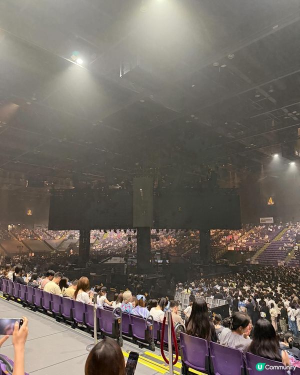 亞洲國際博覽館(Arena) Block 16段 Q行 19號