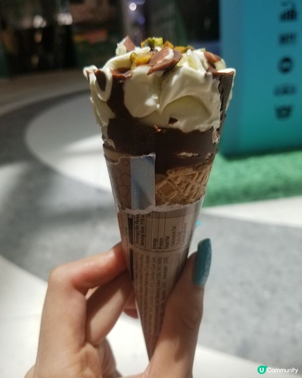 免費吃Dreyer's雪糕或甜筒
