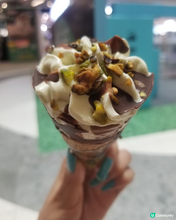 免費吃Dreyer's雪糕或甜筒