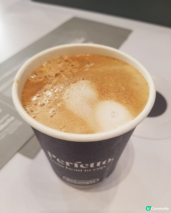 免費咖啡一杯