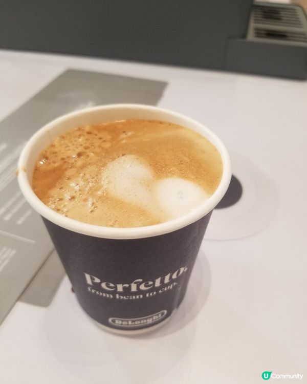免費咖啡一杯