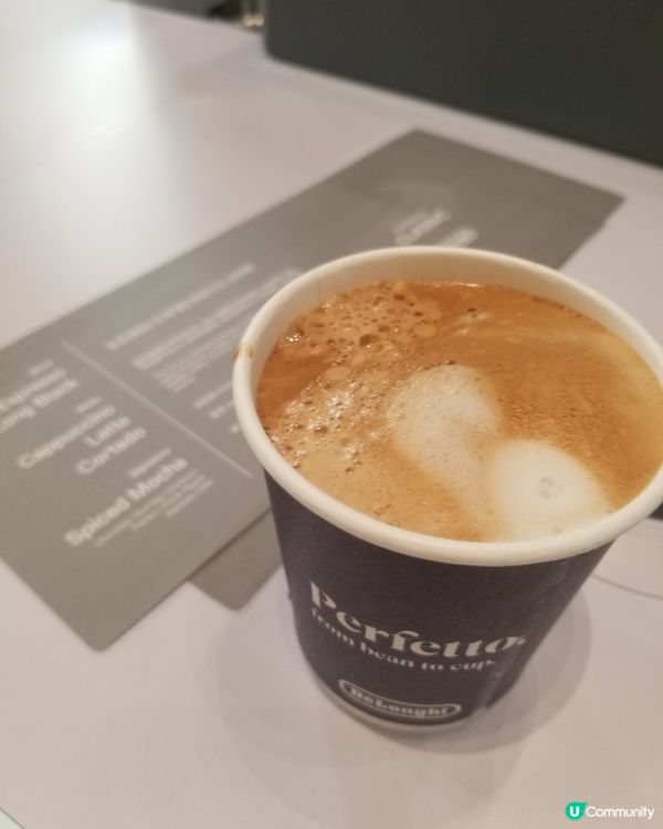 免費咖啡一杯