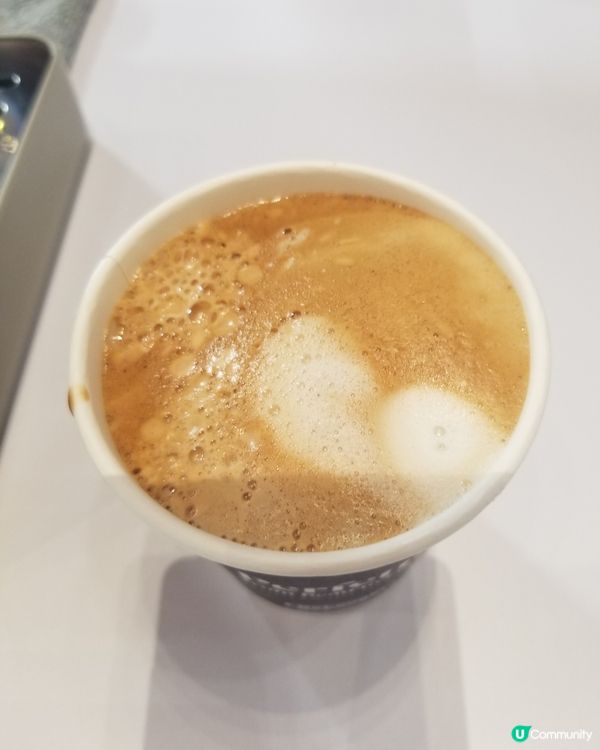 免費咖啡一杯