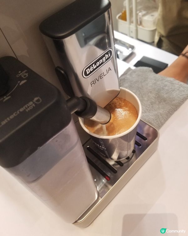 免費咖啡一杯