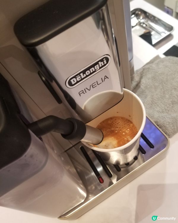 免費咖啡一杯