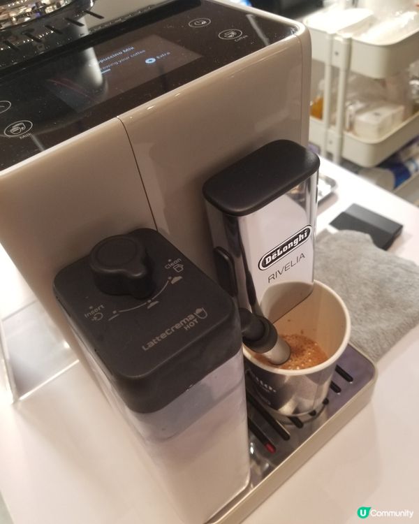 免費咖啡一杯