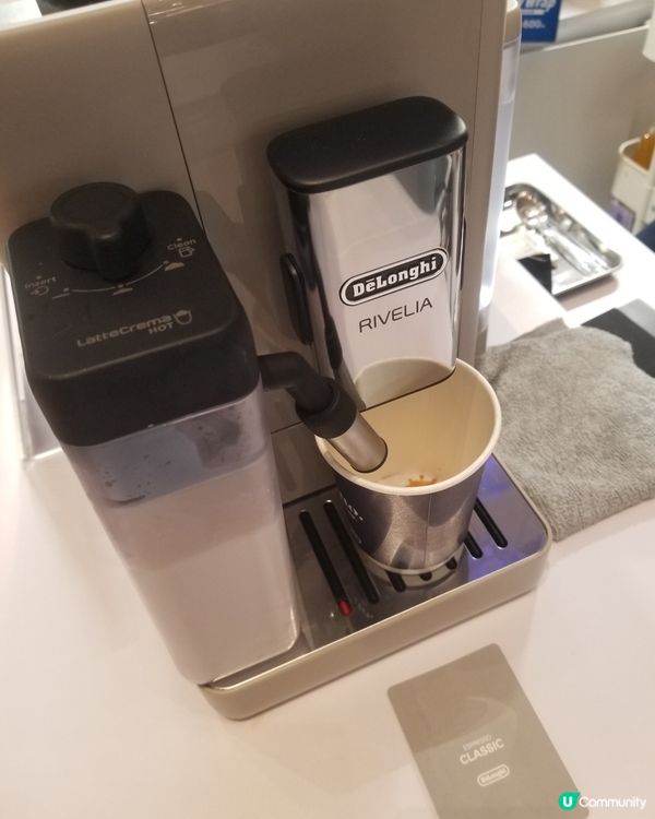 免費咖啡一杯
