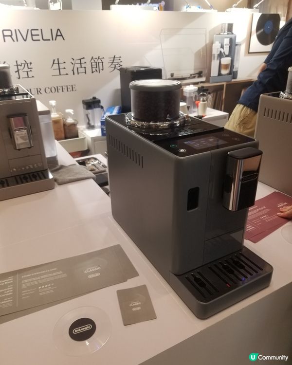 免費咖啡一杯