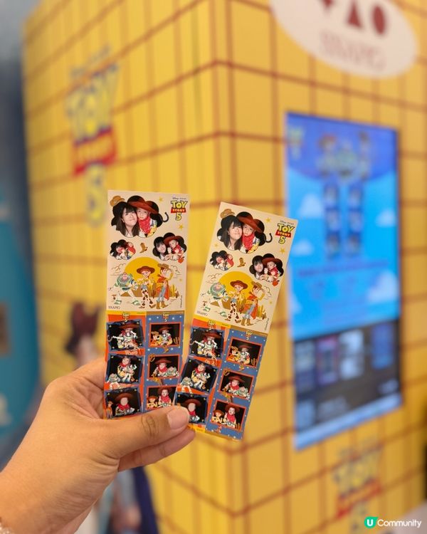 尖沙咀玩具總動員5主題展🌟🚀