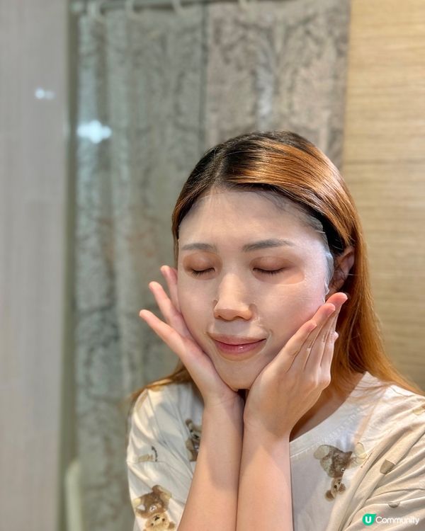 瑞士護膚品品牌Rekyle 貴婦級treatment💖