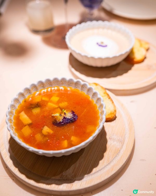 花廚打卡🌸儀式感滿滿！🍽️✨