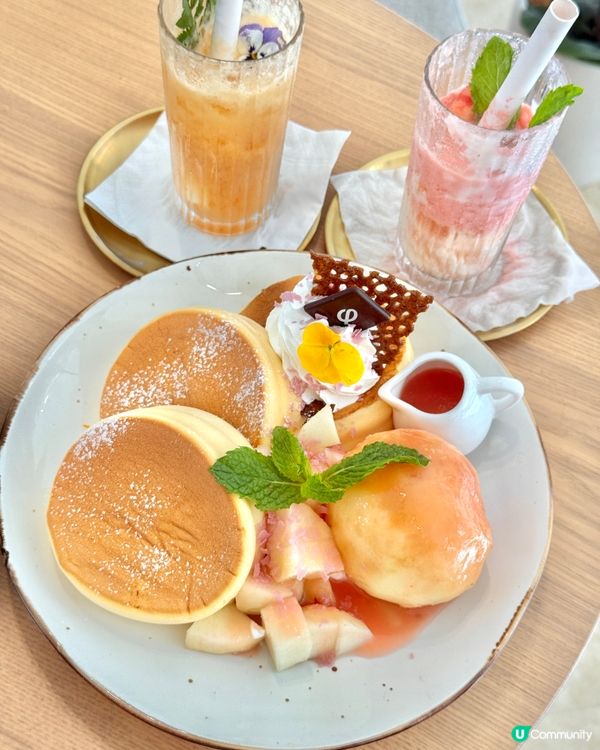 圍方PHI！Peach 盛宴！🍑👧🏻👦🏻