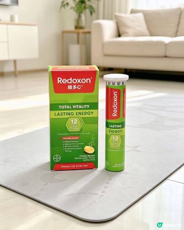Redoxon 維多C溶解片