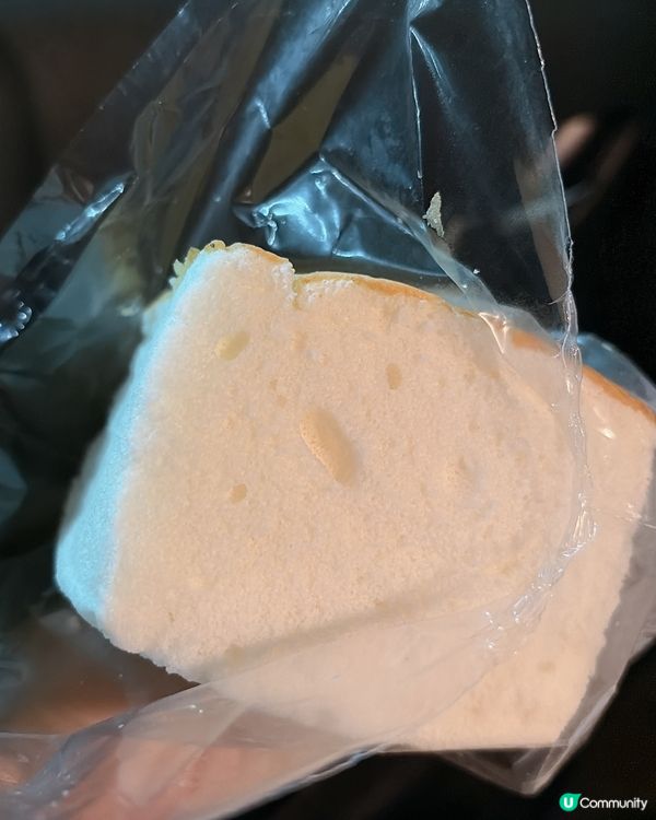 土瓜灣烘焙麵包店🤪超彈低糖蛋白海綿蛋糕