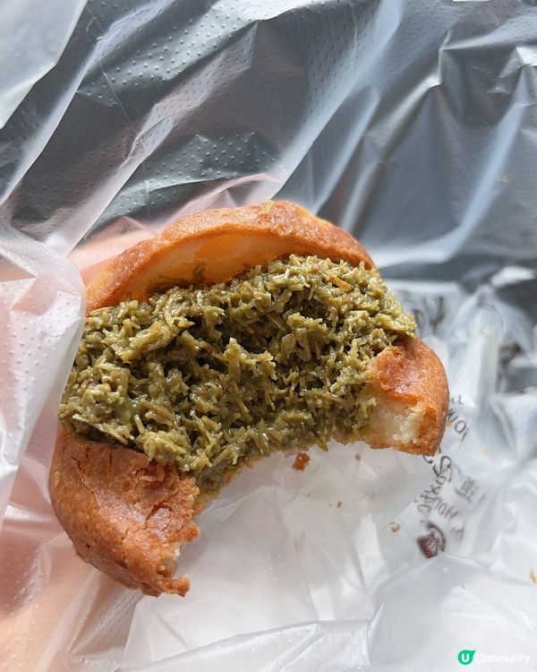 土瓜灣烘焙麵包店🤪超彈低糖蛋白海綿蛋糕